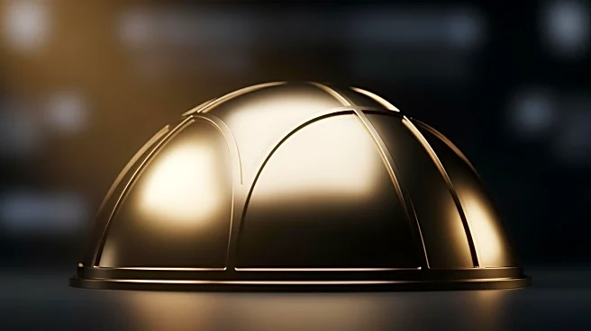 Senator Graham Discusses Israeli Role in U.S. 'Golden Dome' Defense Project