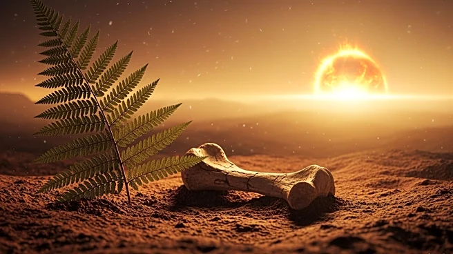 Dinosaurs Thrived Until Asteroid Impact, New Study Reveals