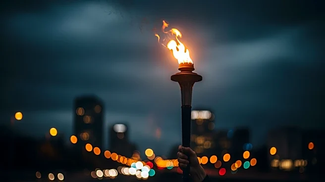 New York Rally Supports Anti-Regime Protesters in Iran Amid Calls for U.S. Intervention