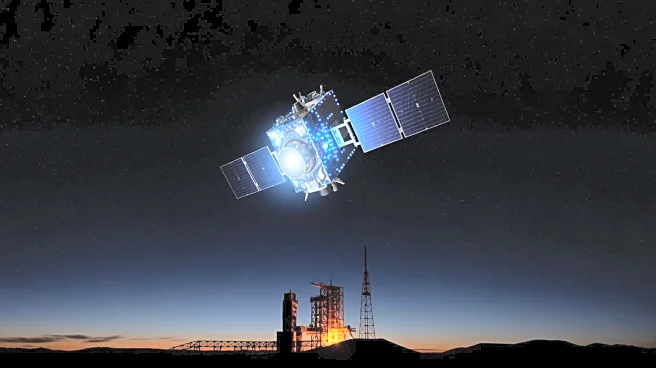 SpaceX Successfully Launches Starlink Satellites from Cape Canaveral