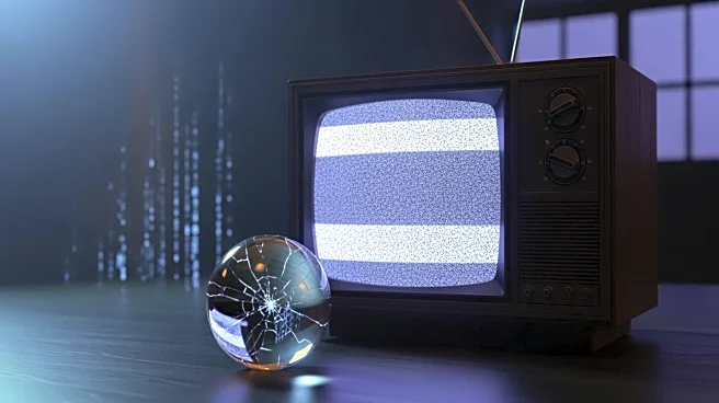 Iranian State TV Hacked to Broadcast Reza Pahlavi's Protest Calls