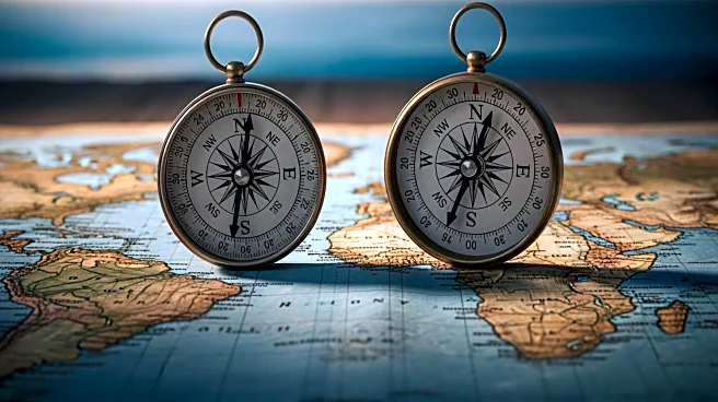 U.S.-Europe Relations Strained by Historical Disputes and Recent Policies