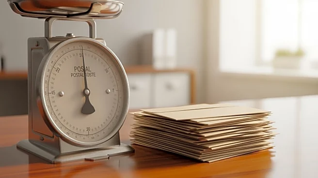 USPS Implements Mail Price Increases Amid Financial Challenges