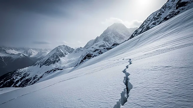 Fatal Avalanche in Austrian Alps Claims Eight Lives Amidst Dangerous Conditions