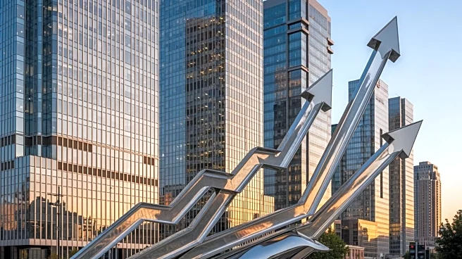 Saudi Stocks Rebound Amid Market Liberalization and Economic Diversification Efforts