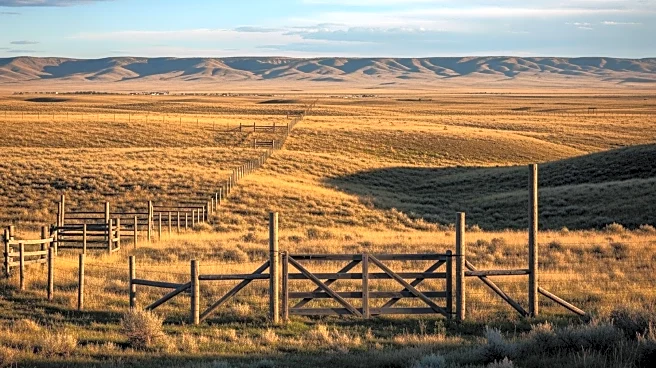 Christopher Robinson Acquires Massive Wyoming Ranch, Expanding Land Holdings