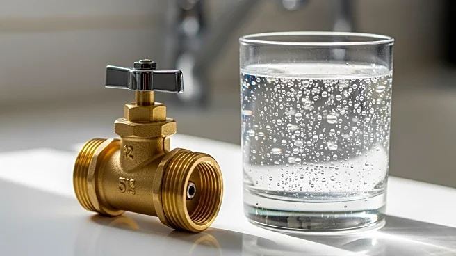 Military Plumbing Offers Free Water Testing as Hard Water Damages DFW Appliances