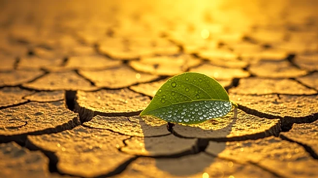 Heat Stress Threatens Global Agriculture, Impacting Dairy Production