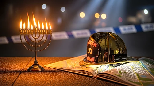 Bondi Hanukkah Attack Hero Ahmed Al Ahmed Meets NYC Mayor Zohran Mamdani, Highlighting Acts of Courage