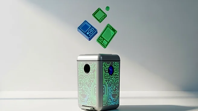 Retailers Offer Free Recycling for Old Tech Devices, Reducing E-Waste