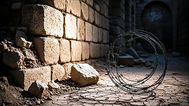 Israeli Security Forces Initiate Multi-day Operation in Hebron Targeting Terror Infrastructure