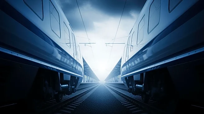 High-Speed Train Collision in Southern Spain Results in Over 20 Fatalities