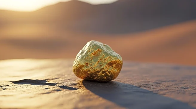 Gina Rinehart Expands Mining Ventures with Saudi Arabian Gold Exploration Licenses