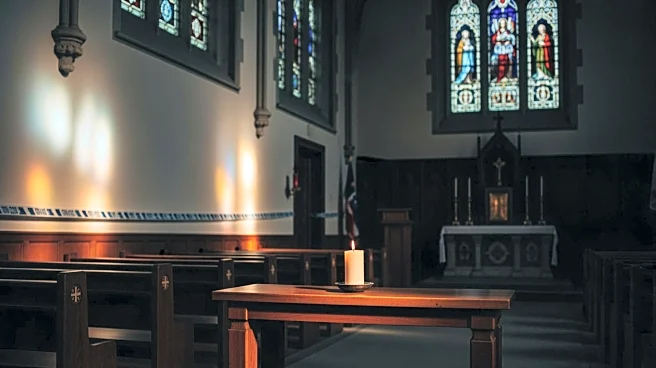 Episcopal Bishop Warns Clergy of 'Martyrdom' Amid Anti-ICE Protests