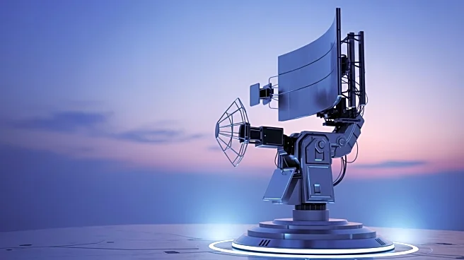 UK Ministry of Defence Funds BAE Systems for Advanced Radar Technology Demonstration