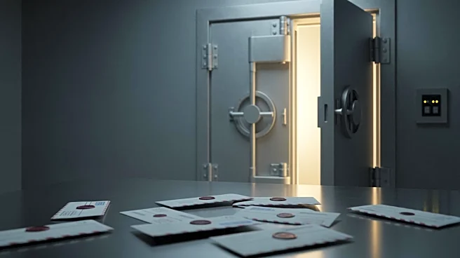 DOJ Investigates Government Contractor for Mishandling Classified Information