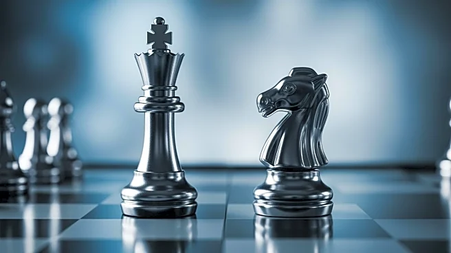 World Economic Forum Identifies Geoeconomic Confrontation as Top Risk for 2026