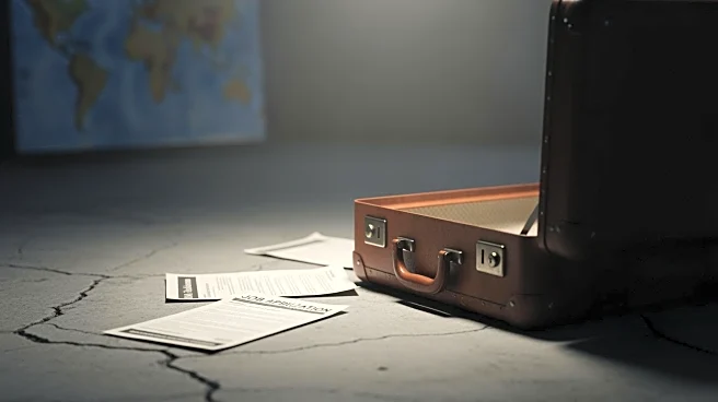 West African Traffickers Exploit QNET's Name, Luring Victims with False Promises of Jobs Abroad