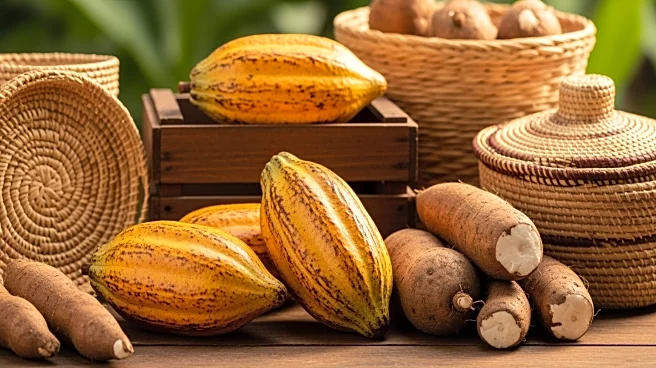 John Dumelo Advocates for Value Addition in Ghanaian Agriculture