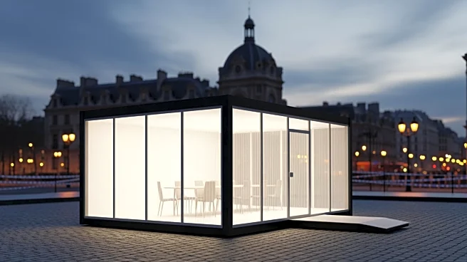 Paris Moves to Regulate Pop-Up Stores Amid Fashion Week Concerns