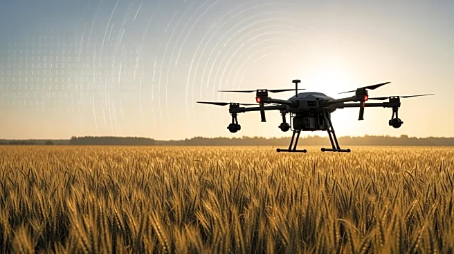 American Spray Drone Coalition Criticizes FCC's Foreign UAS Ban for Impacting U.S. Agriculture