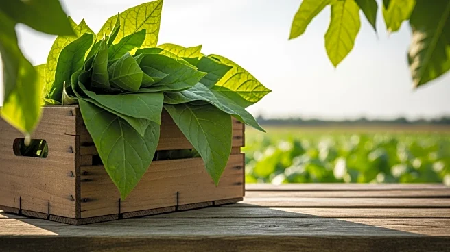 Withheld Tobacco Tax Shares Threaten Luzon Agriculture Stability