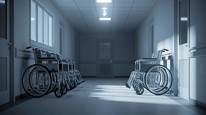 Cambridge Hospice Funding Cut Raises Concerns Over Corridor Deaths