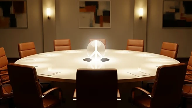 President Trump Invites Nations to Join Board of Peace for Gaza with $1 Billion Membership