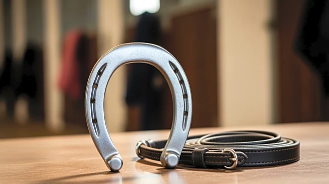 Essex Racehorse Sugar Rush Nominated for Retraining Award by RoR Charity