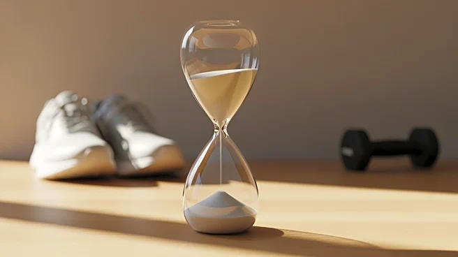 Swedish Study Reveals Fitness Decline Begins at Age 35, Highlights Benefits of Late-Life Exercise