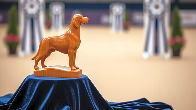 Mississippi State Kennel Club Hosts Major Dog Show with Over 980 Entries