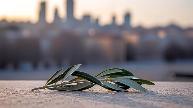 Dallas Protesters Show Solidarity with Iranian Demonstrators Amid Unrest