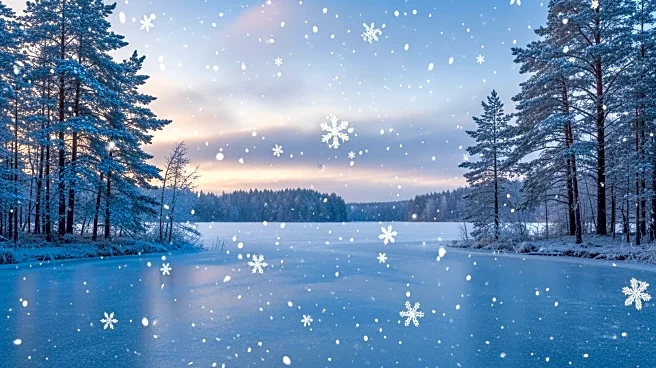 Minnesota Braces for Light Snow and Bitter Cold as Winter Weather Persists