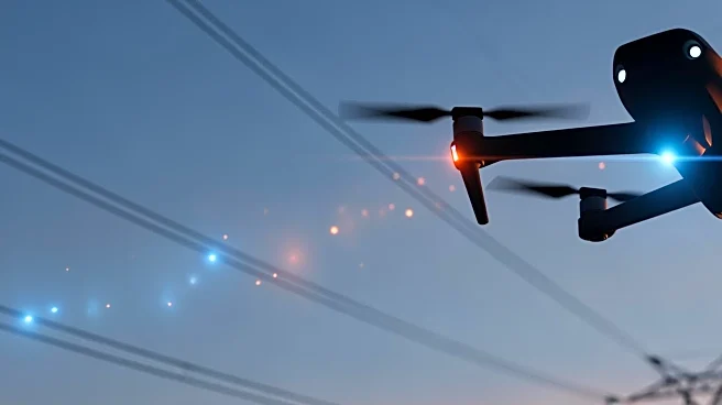 Ukrainian Drone Strikes Disrupt Power in Russia-Occupied Southern Ukraine