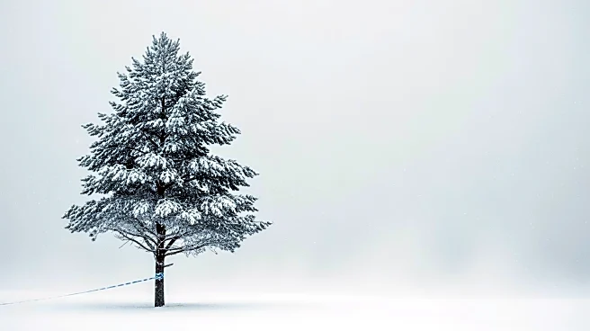 Winter Storms Impact Eastern U.S. with Snow and Arctic Blast