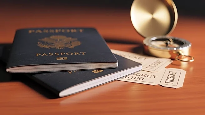 UK Government Enforces New Passport Rules for Dual Citizens, Impacting Travel Plans