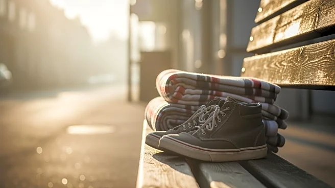 Homeless Health Nurse's Support Transforms Lives in Northern Ireland