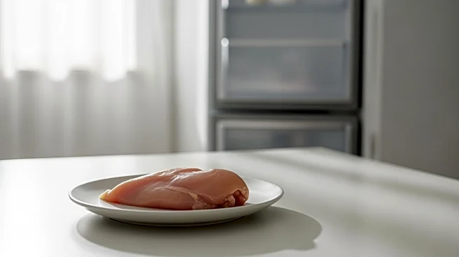 Listeria Concerns Prompt Chicken Recall in Seven States Including Ohio