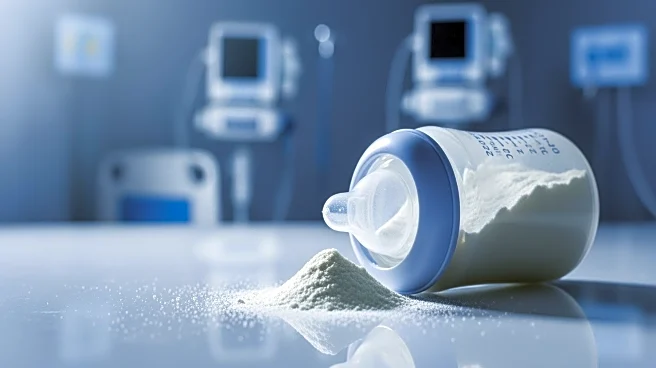 Nestlé Infant Formula Scandal Intensifies with Hospitalization of British Infant