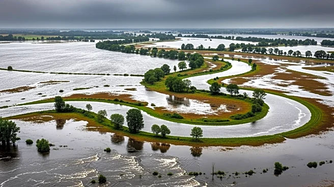 South Africa Declares National Disaster Due to Severe Flooding Impacting Northern Provinces