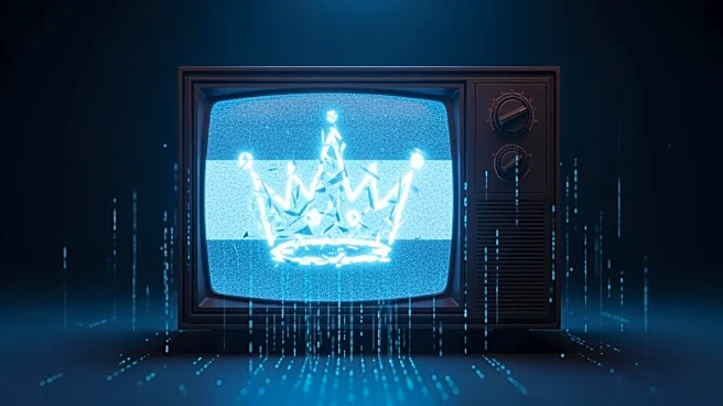 Hackers Disrupt Iranian State TV to Broadcast Exiled Crown Prince's Message Amid Protests