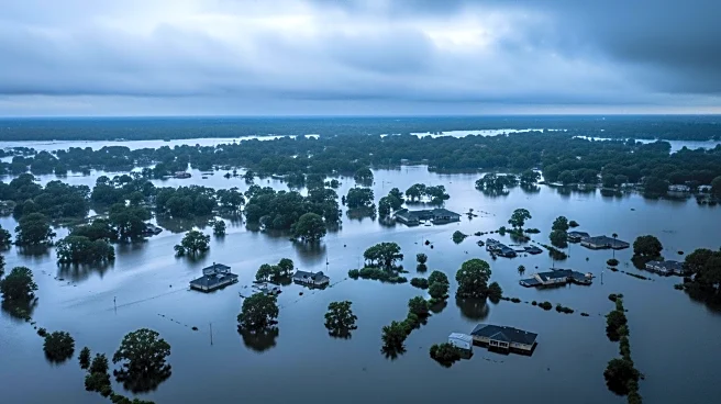South Africa Declares National Disaster Following Severe Floods Impacting Communities