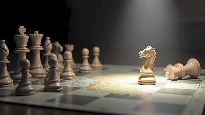 Israel Opposes US Strike on Iran, Advocates for Regime Change Strategy