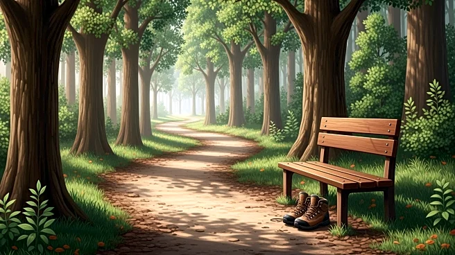 Essex MP Organizes Mental Health Walks to Address Male Suicide Awareness