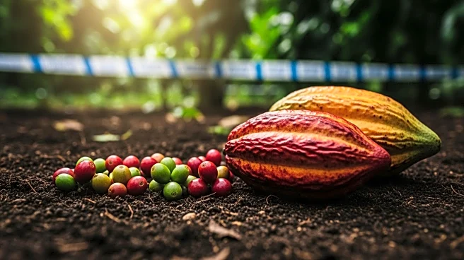 CATIE Secures Emergency Funding to Protect Coffee and Cacao Diversity