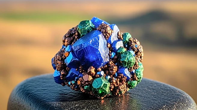 Africa's Critical Minerals Set to Drive Global Energy Transition