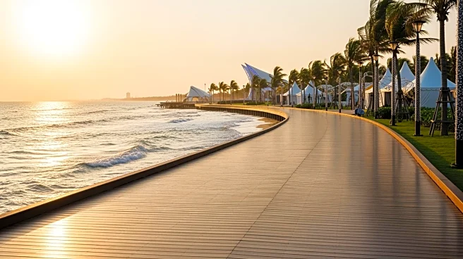 Santa Monica Prepares for Increased Tourism with Upcoming Global Events