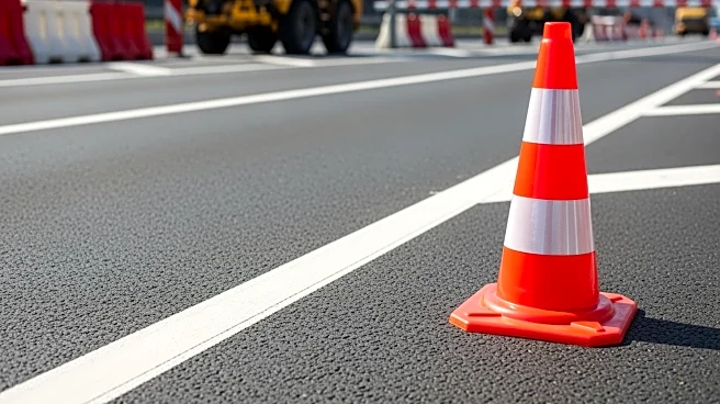 Department of Infrastructure Suspends Parking for Road Repairs in Colby, Isle of Man