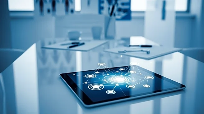 LLM Chatbot Enhances Primary-to-Specialist Care Transitions in Clinical Trial