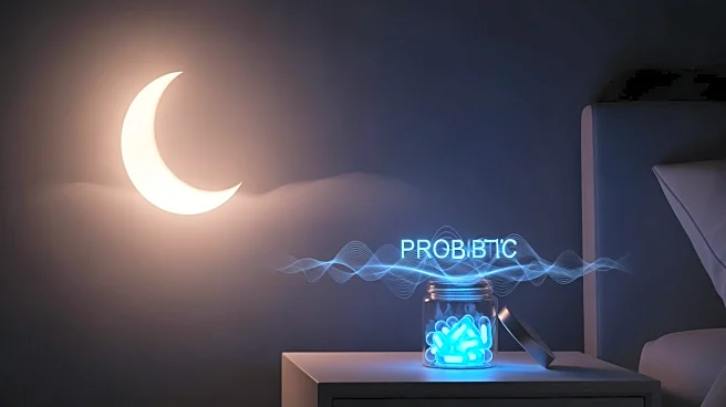Study Finds Probiotic Lp815 Enhances Sleep and Increases GABA Levels